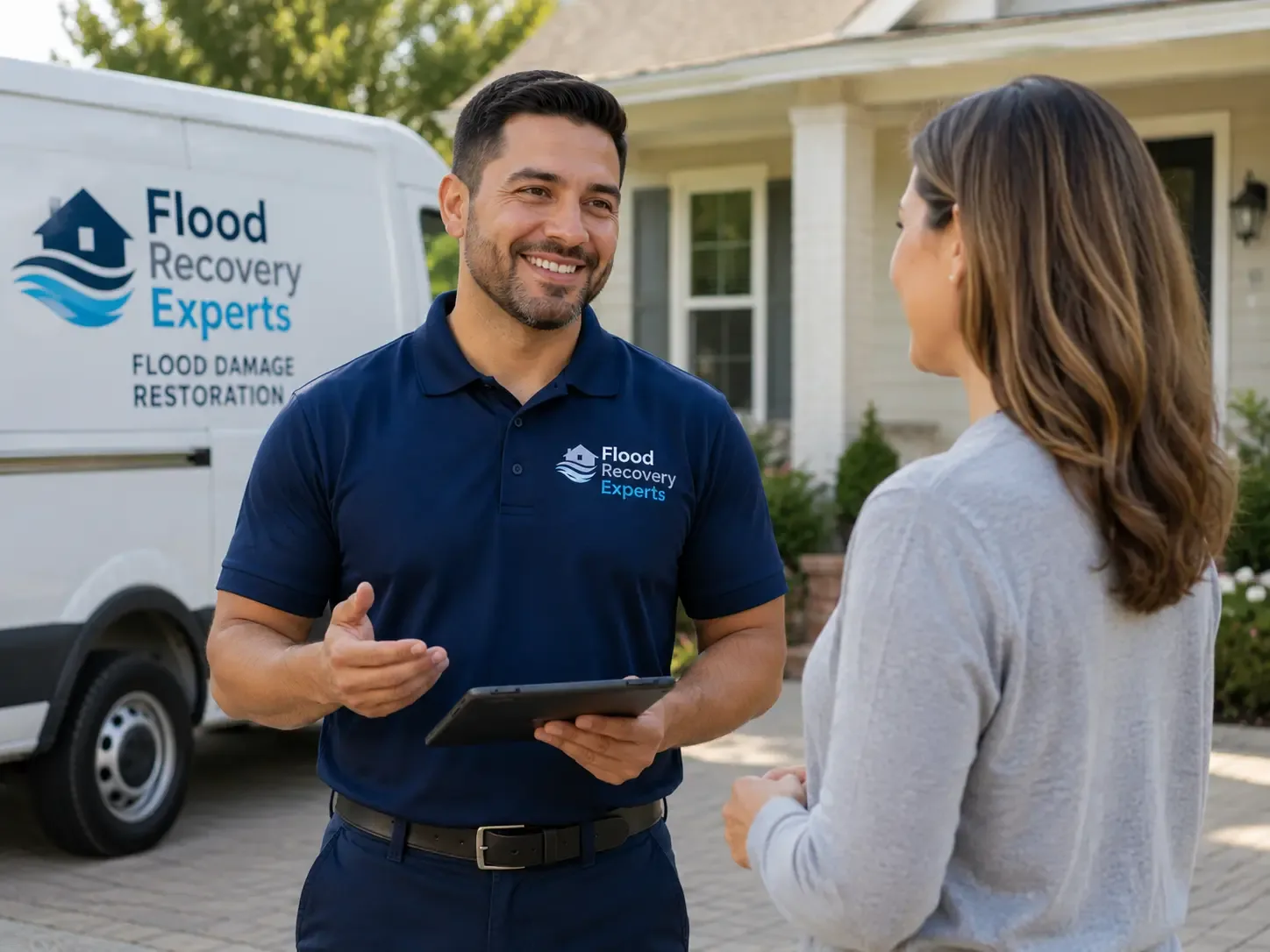 Flood Damage Cleanup Clarence Center, NY FAQs